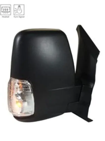 FO1321650 Passenger Side Power Non-Heated Mirror