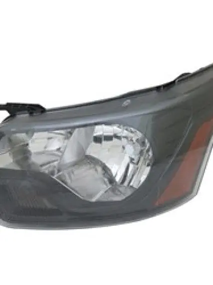 FO2502356C Headlight Assembly