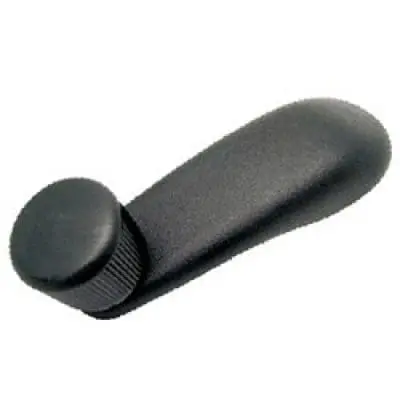 GM1355100 Handle Door Interior Window Crank