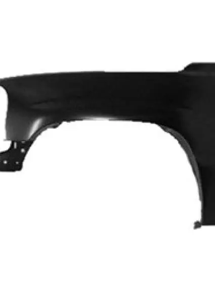 GM1240281C Body Panel Fender Panel Driver Side