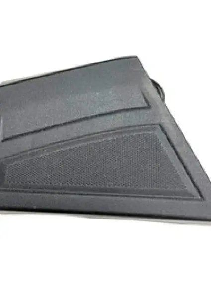 GM1904119 Body Panel Truck Box Tailgate Molding Driver Side