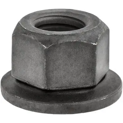 Auveco Metal Washer Nut Metric M5-0.8 CAPS15327