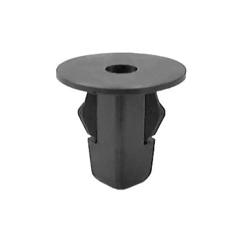 Auveco Nylon Nut #12 CAPS20440 Black Nuts M5.5 Screw Size Toyota PK 15