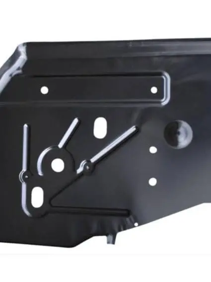 0485-222 Passenger Side Cab Floor Panel