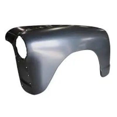 0846-007 Fender Panel Driver Side