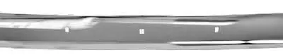 0846-010CA Front Bumper Face Bar