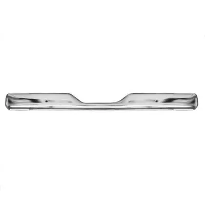 0847-020C Rear Bumper Face Bar