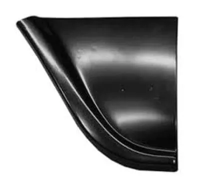 0847-163L Driver Side Fender Section