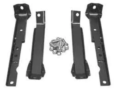 0849-022B Rear Bumper Bracket Kit