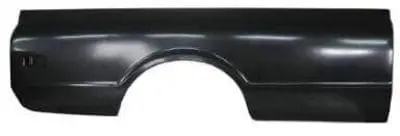 0849-070R Truck Box Bed Side Panel Passenger Side