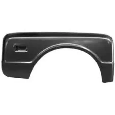 0849-150R Truck Box Bed Side Panel Passenger Side