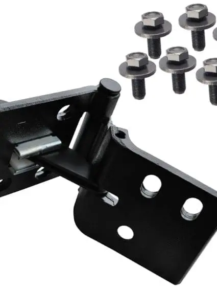 0849-205L Door Hinge Driver Side