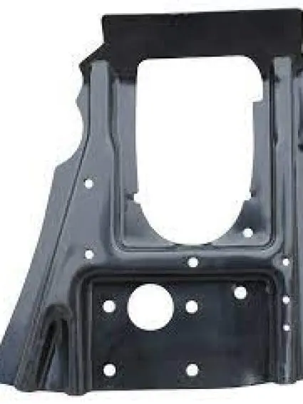 0849-231 Firewall Dash & Toe Patch Repair