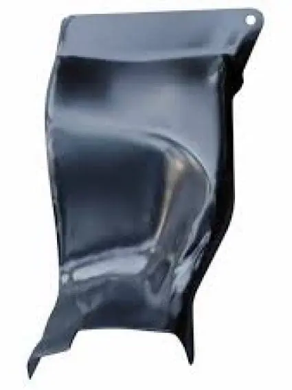 0847-268R Passenger Side Fender A Pillar Pocket