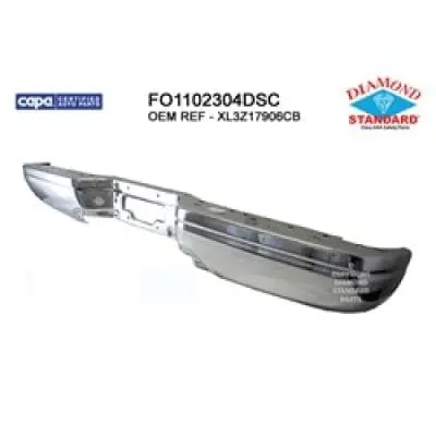 FO1102304DSC Rear Bumper Face Bar