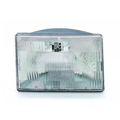 CH2502104C Front Light Headlight Assembly Driver Side