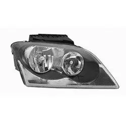 CH2503168C Passenger Side Front Light Headlight Assembly