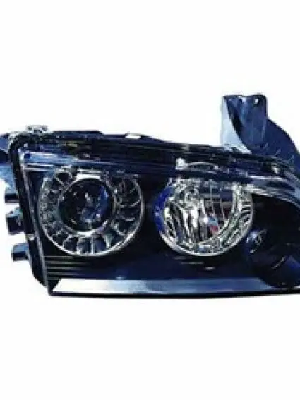 CH2503216 Front Light Headlight Assembly Passenger Side