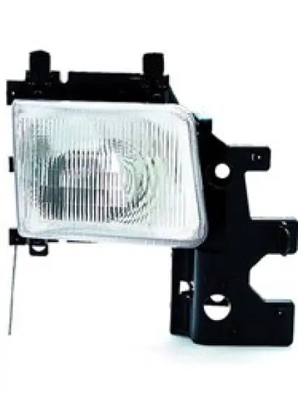 CH2503115 Front Light Headlight Assembly Passenger Side