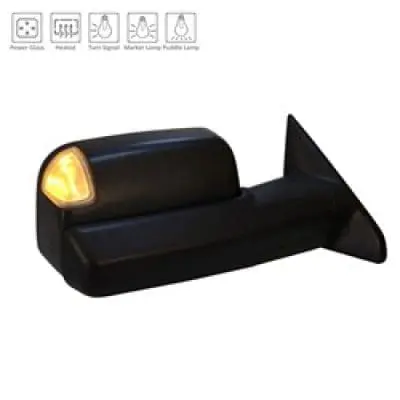 CH1321505 Passenger Side Heated Power Mirror