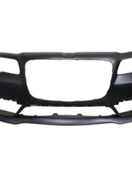 CH1000A36C Front Bumper Cover