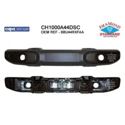 CH1000A44DSC Front Bumper Cover