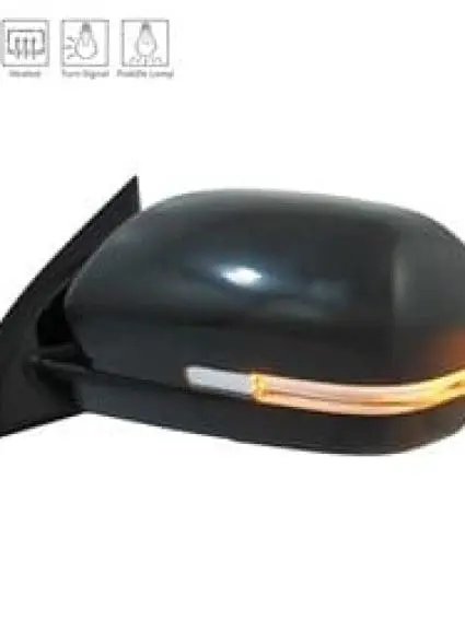 FO1320635 Driver Side Power Heated Mirror
