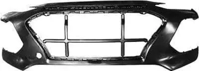 HY1000225C Front Bumper Cover