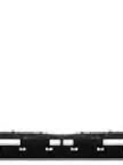 HY1015125C Front Lower Bumper Cover