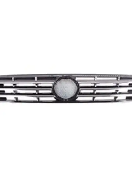 VW1200155C Front Grille