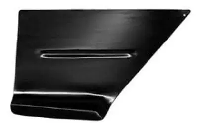 0846-225L Driver Side Cab Footwell