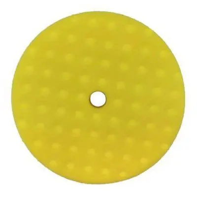 Presta 8" Medium Cut Hook & Loop Foam Pad 890136