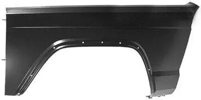 CH1240125C Body Panel Fender Panel Driver Side