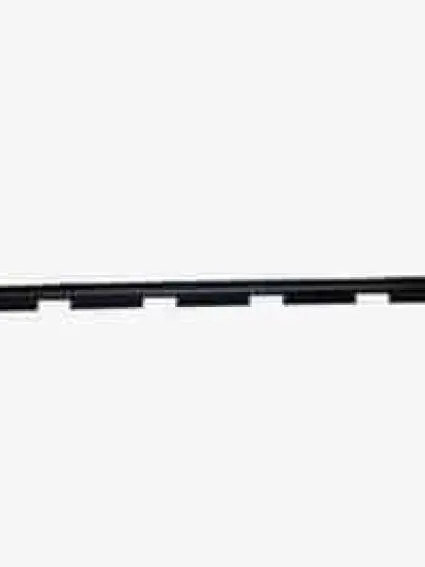 GM1390151 Weatherstrip Door Felt Window