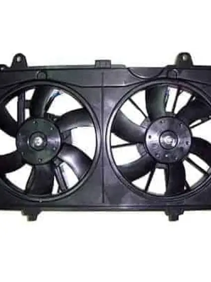 NI3117102 Engine Dual Fan Cooling Assembly