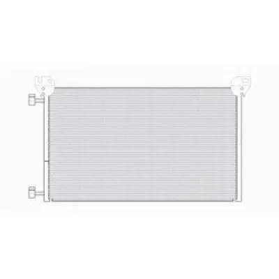 CNDDPI4953 Cooling System A/C Condenser