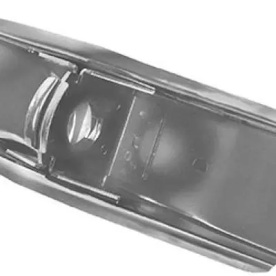 GLA3640FBWT Driver Side Radiator Support Bracket