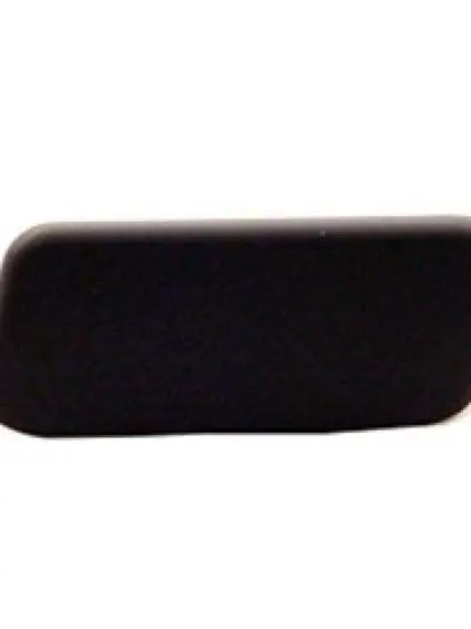 MB1048104 Front Bumper Insert Headlight Washer Cover Driver Side