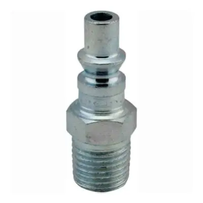 Milton Air Tools Coupler 777 Male A Style Plug 1/4" NPT