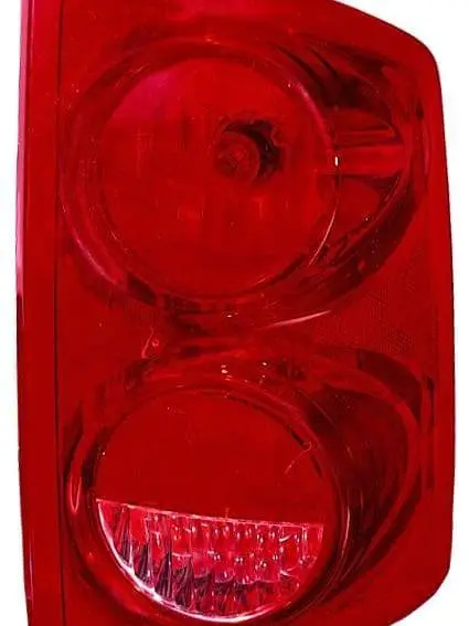 CH2819104C Passenger Side Tail Lamp Assembly