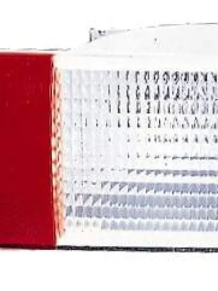 CH2882101C Rear Light Backup Lamp Assembly