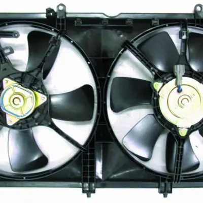 MI3115119 Assembly Fan Dual Radiator