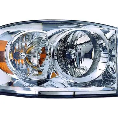 CH2503180C Front Light Headlight Assembly Passenger Side