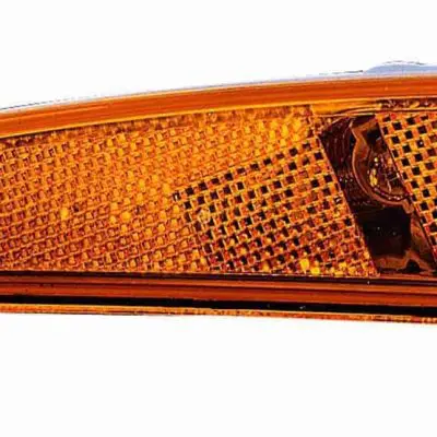 CH2551129C Front Light Marker Lamp Assembly
