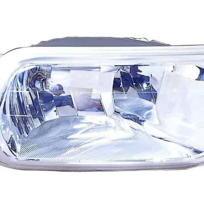 CH2594102C Driver Side Fog Lamp Assembly