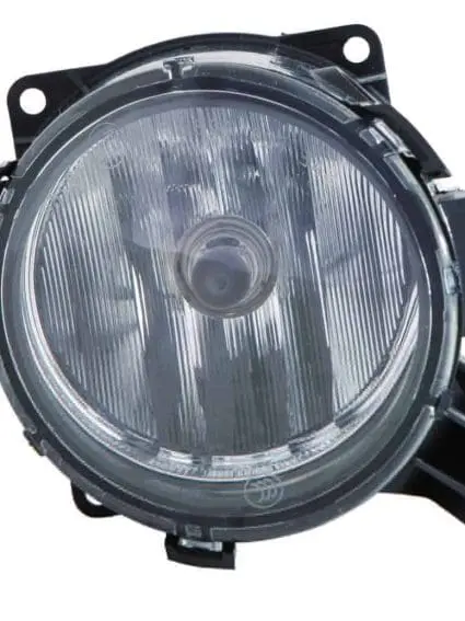 GM2593301C Front Light Fog Lamp Assembly Bumper