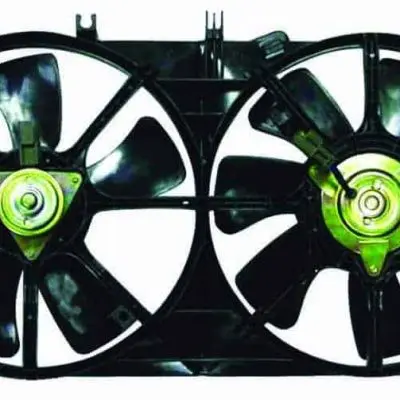 MA3115114 Dual Radiator Fan Assembly