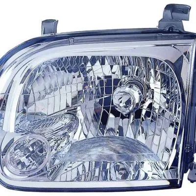 TO2502158C Driver Side Headlight Assembly
