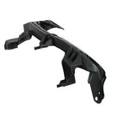 SU1043112 Passenger Side Front Bumper Bracket Cover Support