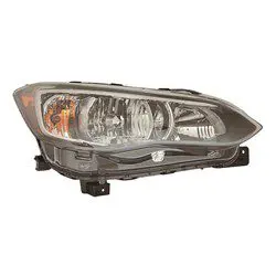 SU2503160C Passenger Side Headlight Assembly